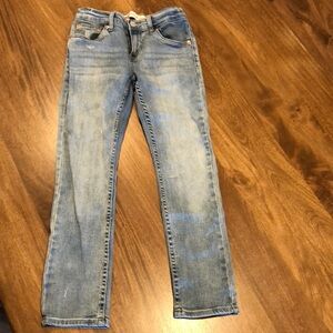 Light Blue Levi’s Jeans